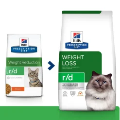 Hill's Feline r/d Chicken 1,5 kg>Hill's Prescription Diet