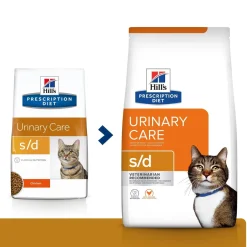 Hill's Feline s/d Urinary Care>Hill's Prescription Diet Online