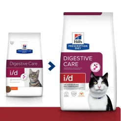 Hill's i/d Cat Food Chicken>Hill's Prescription Diet Best