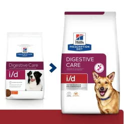 Hill's i/d Dog Food Chicken>Hill's Prescription Diet Hot