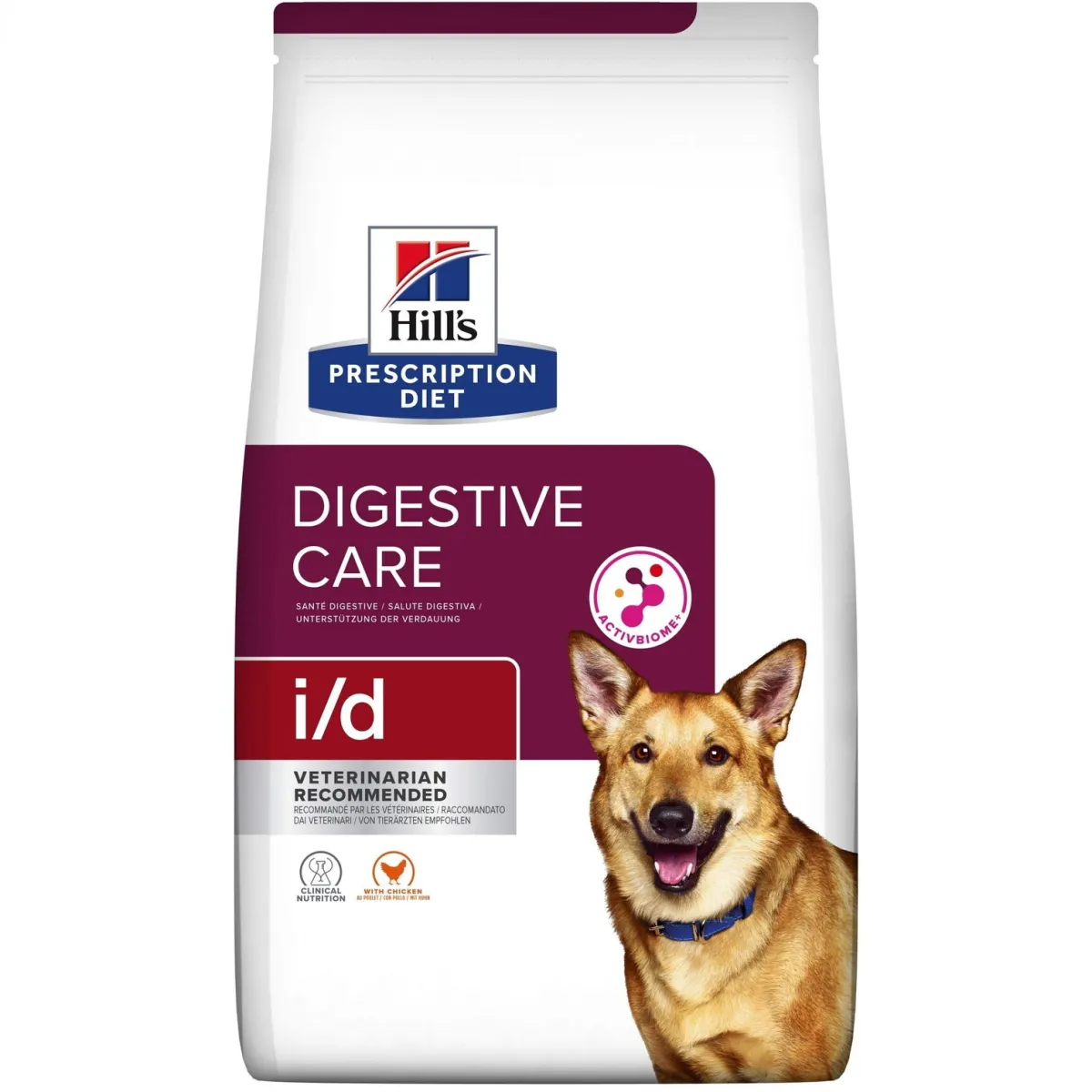 Hill's i/d Dog Food Chicken>Hill's Prescription Diet Hot