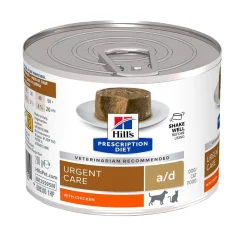 Hill's PD Canine/Feline a/d 200g>Hill's Prescription Diet Hot