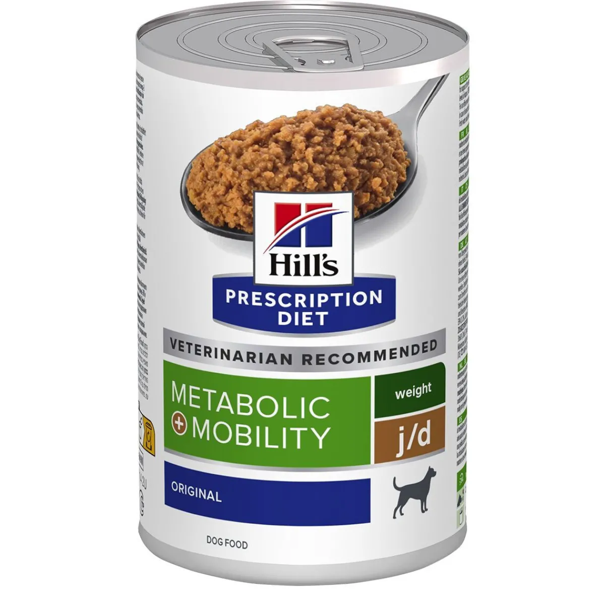 Hill's PD Canine Metabolic+Mobility 370 g>Hill's Prescription Diet Hot
