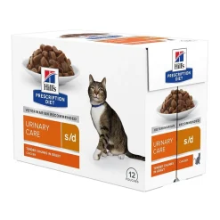 Hill's PD Feline s/d wet 12x85g>Hill's Prescription Diet Outlet