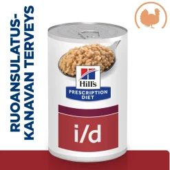 Canine i/d Digestive Care 360 g>Hill's Prescription Diet New