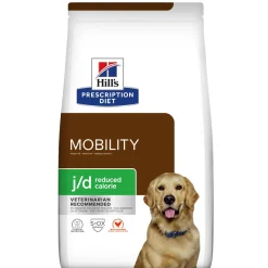 Canine j/d Joint Care Reduced Calorie Chicken>Hill's Prescription Diet Discount