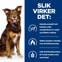 Canine Metabolic Weight Loss & Maintenace Chicken 2x12 kg>Hill's Prescription Diet Hot