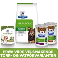 Canine Metabolic Weight Loss & Maintenace Chicken 2x12 kg>Hill's Prescription Diet Hot