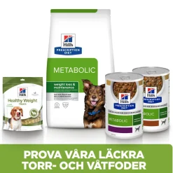 Canine Metabolic Weight Loss & Maintenace Chicken 2x12 kg>Hill's Prescription Diet Hot