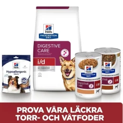 Canine i/d Digestive Care Chicken 2x12 kg>Hill's Prescription Diet Outlet