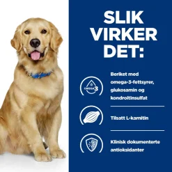 Canine j/d Joint Care Reduced Calorie Chicken 2x12 kg>Hill's Prescription Diet Clearance