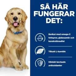 Canine j/d Mobility Chicken 2x12 kg>Hill's Prescription Diet New