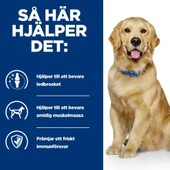 Canine j/d Mobility Chicken 2x12 kg>Hill's Prescription Diet New