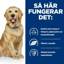 Canine j/d Mobility Chicken 2x12 kg>Hill's Prescription Diet New
