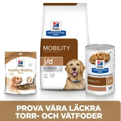 Canine j/d Mobility Chicken 2x12 kg>Hill's Prescription Diet New