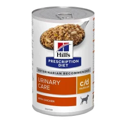 Canine c/d Multicare Chicken 370 g>Hill's Prescription Diet Sale