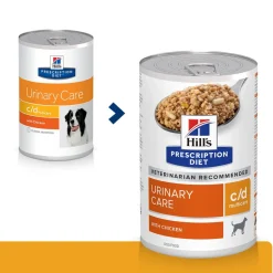 Canine c/d Multicare Chicken 370 g>Hill's Prescription Diet Sale