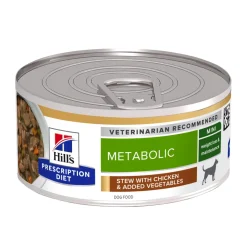 Canine Metabolic Chicken & Vegetables 156 g>Hill's Prescription Diet Discount