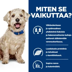 Canine Diabetes Care w/d 370 g>Hill's Prescription Diet Best
