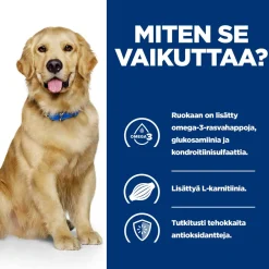 Canine j/d Mobility 370 g>Hill's Prescription Diet