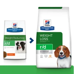 Canine r/d Weight Loss 350 g>Hill's Prescription Diet New
