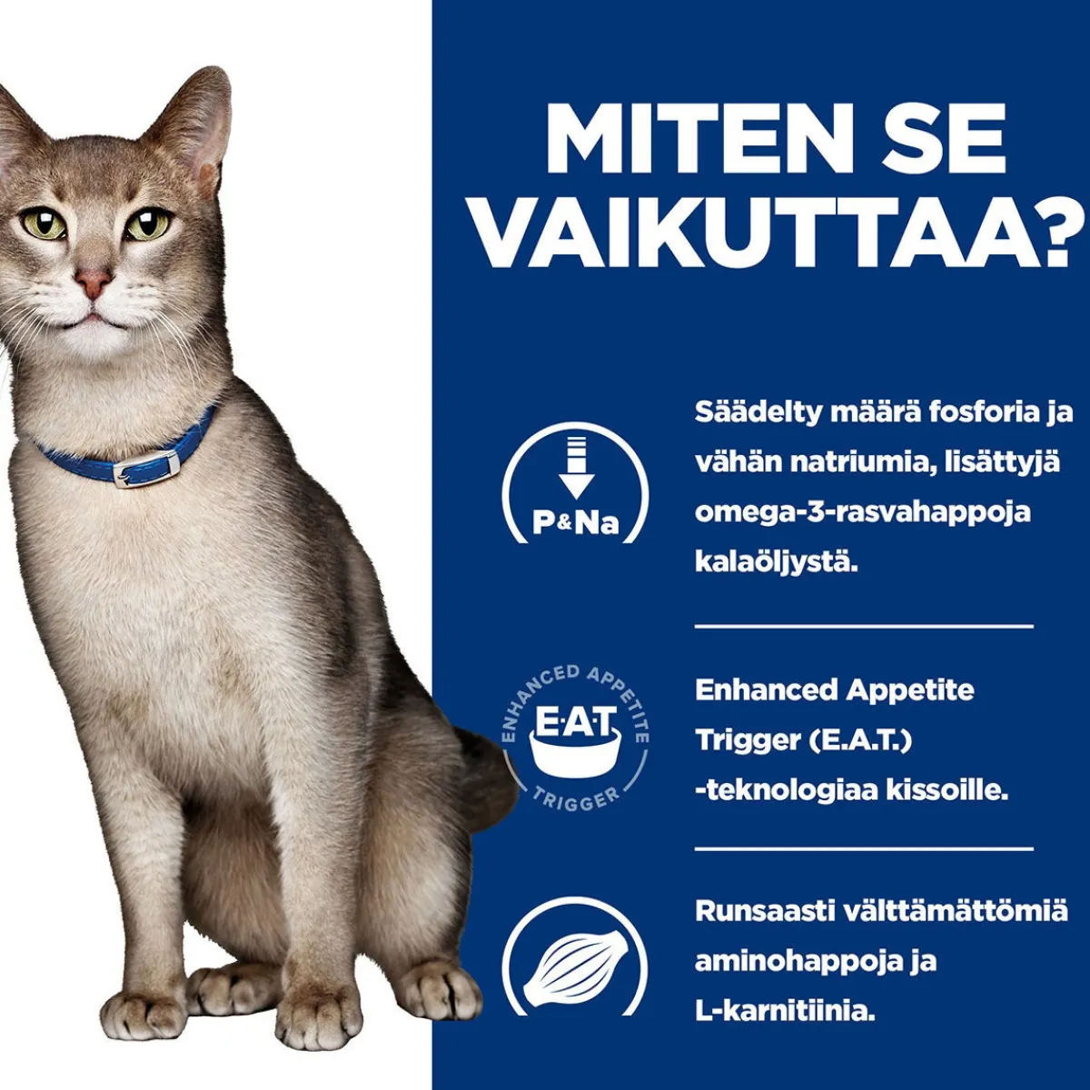 Feline k/d Kidney Care Tuna>Hill's Prescription Diet New