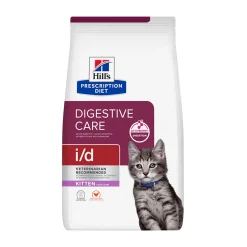 Kitten i/d>Hill's Prescription Diet