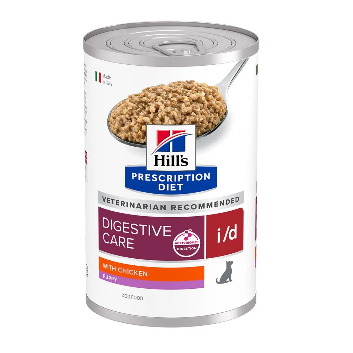 Puppy i/d wet>Hill's Prescription Diet Hot