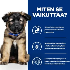 Puppy i/d wet>Hill's Prescription Diet Hot