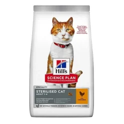 Science Plan Cat Adult Sterilised Chicken>Hill's Discount