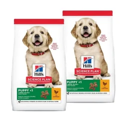 Science Plan Dog Puppy Large Breed>Hill's