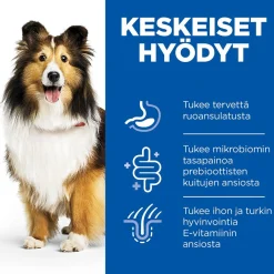 Science Plan Dog Sensitive Stomach & Skin Chicken & Vegetables 370g>Hill's Best