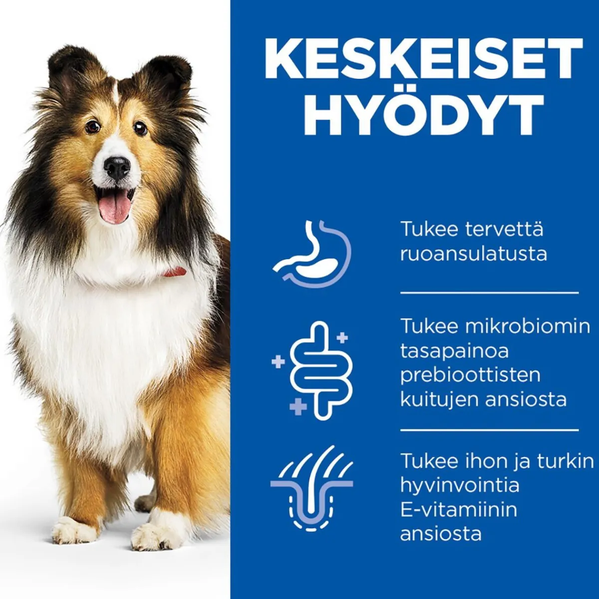 Science Plan Dog Sensitive Stomach & Skin Chicken & Vegetables 370g>Hill's Best