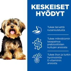 Science Plan Dog Sensitive Stomach & Skin Mousse Small & Mini Turkey 200g>Hill's Best