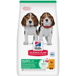 Science Plan Puppy Chicken>Hill's Hot
