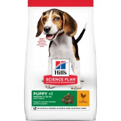 Science Plan Puppy Chicken>Hill's Hot