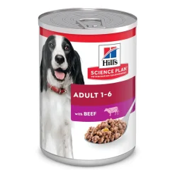 SP Adult Beef säilyke 370g>Hill's