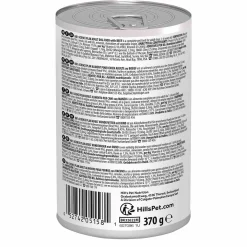 SP Adult Beef säilyke 370g>Hill's