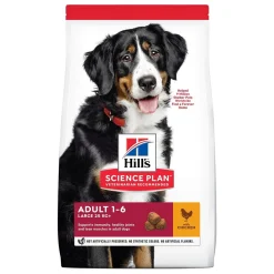 SP Adult Large Breed Chicken>Hill's Best