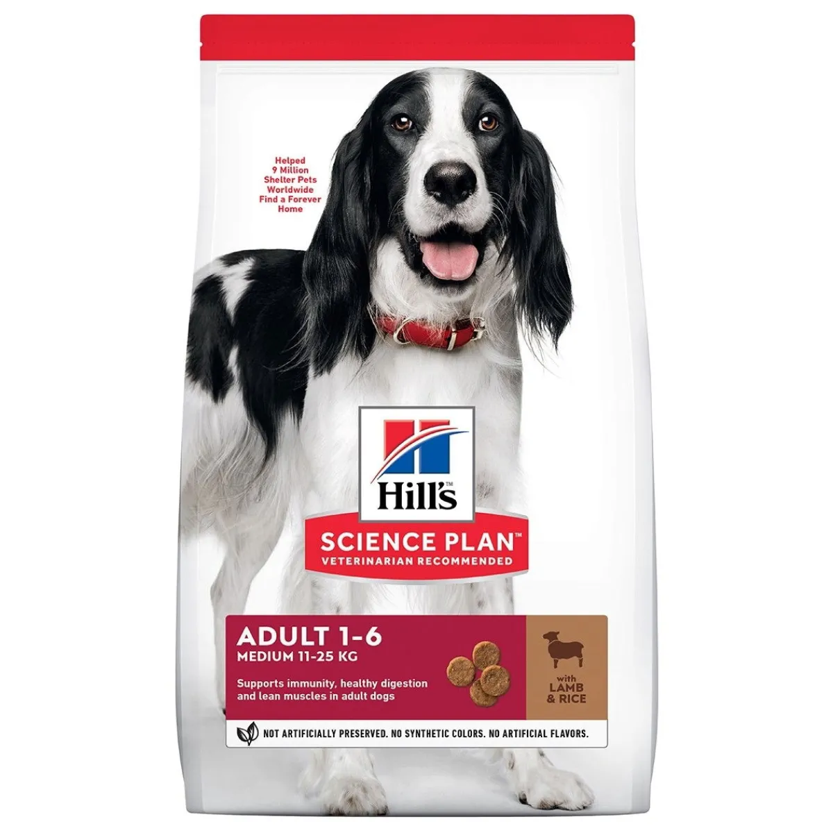 SP Adult Medium Lamb & Rice>Hill's Discount