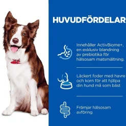 SP Canine Digestion Adult 1+>Hill's Clearance