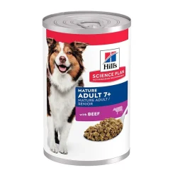 SP Canine Mature Beef 370 g>Hill's New