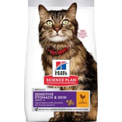 SP Cat Sensitive S&S Chicken>Hill's Outlet