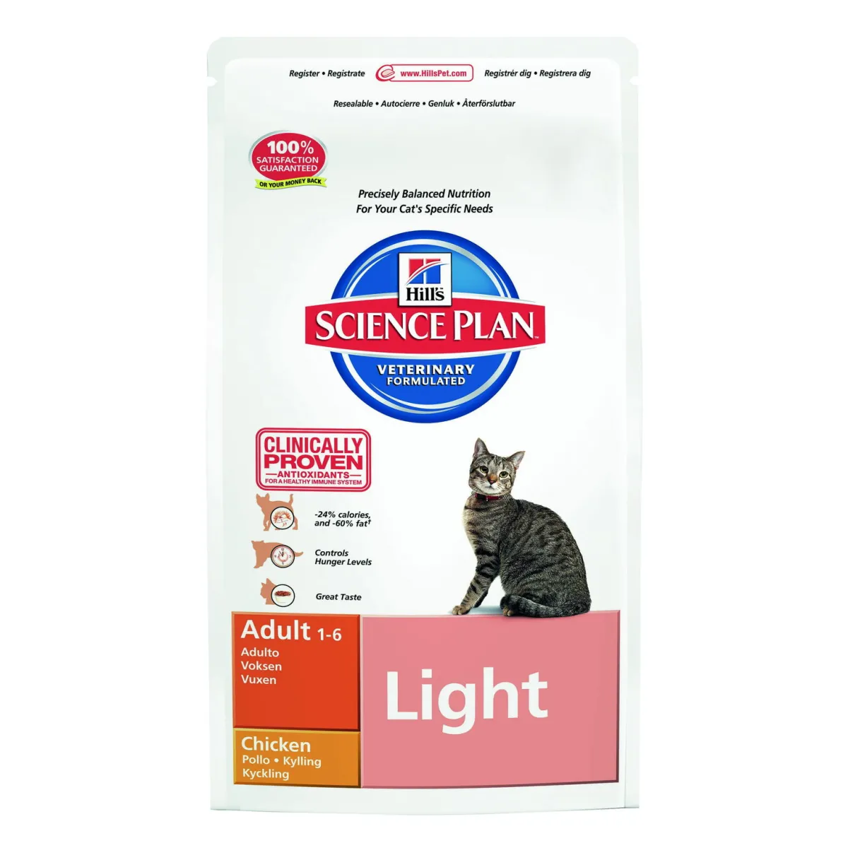 SP Feline Adult Light>Hill's Sale