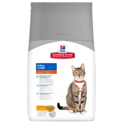 SP Feline Adult Oral Care>Hill's Best
