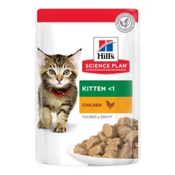 SP Feline Kitten Favourite Multipack 12 x 85 g>Hill's Clearance