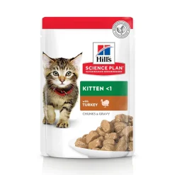 SP Feline Kitten Poultry Multipack 12x 85 g>Hill's Outlet