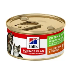SP Feline & Kitten Tender Mousse 85g>Hill's Best