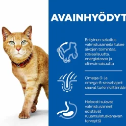 SP Feline Youthful Vitality>Hill's Online