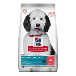 SP Hypoallergenic Large Salmon 14kg>Hill's Clearance